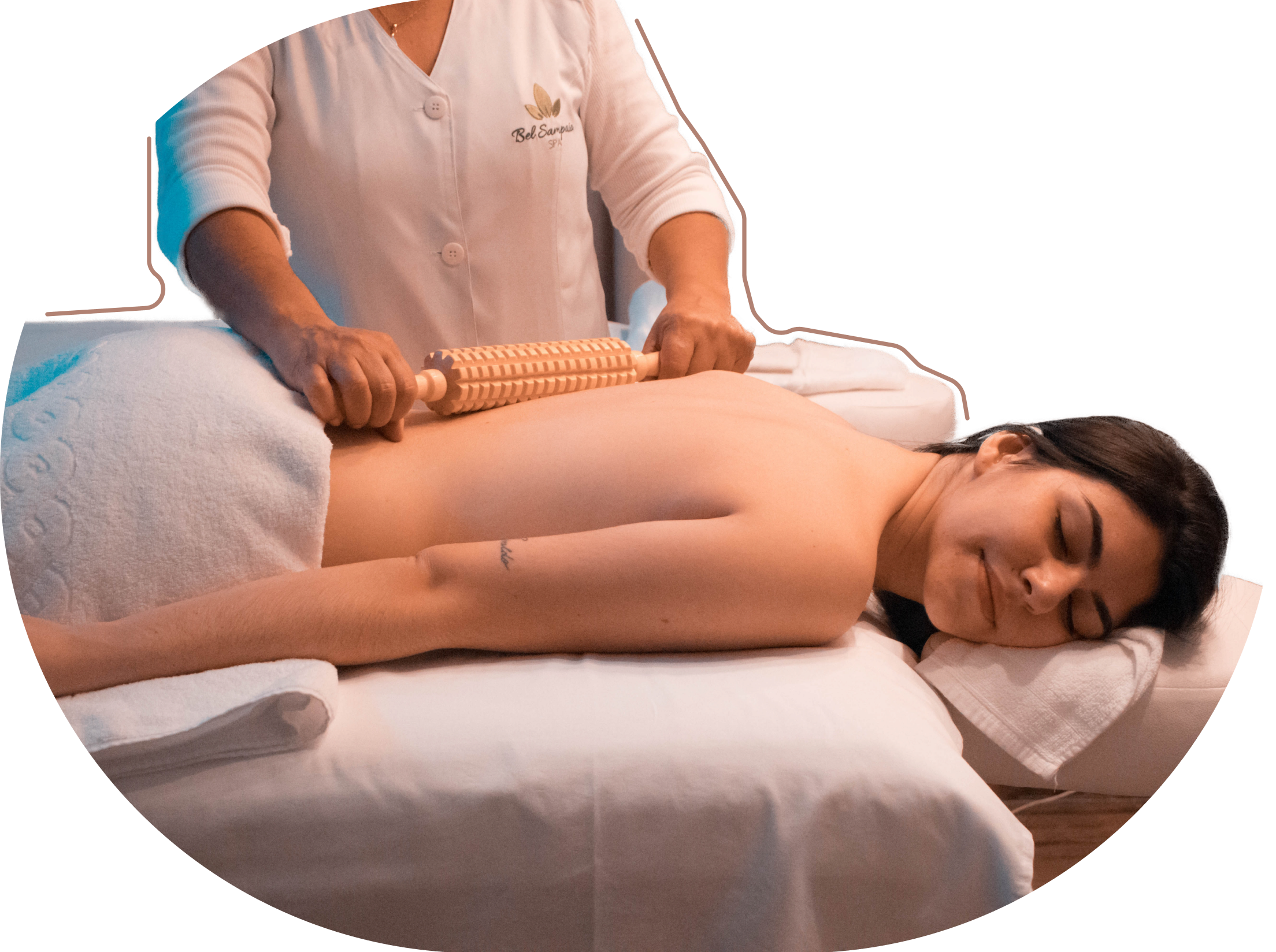 Massage reservation